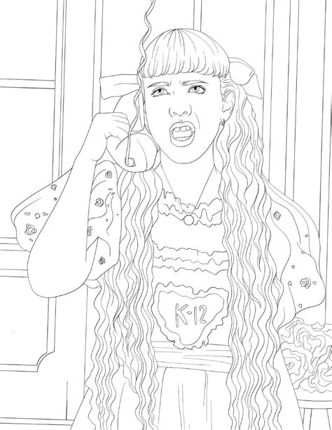 pic of melanie martinez|melanie martinez printable pictures.